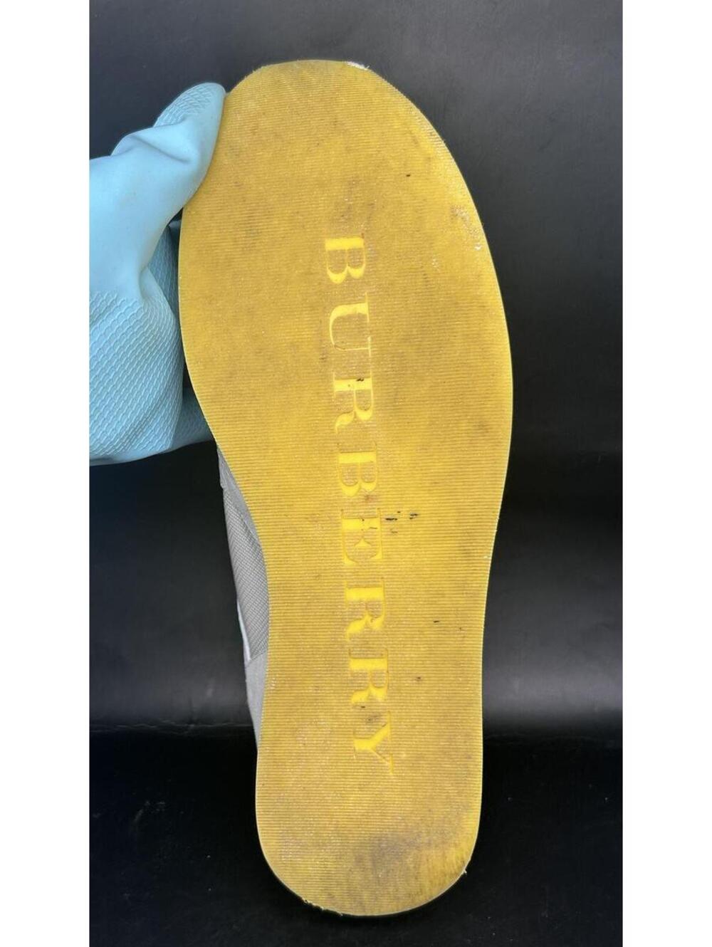 Vintage Burberry Prorsum Sneakers - Size 39
